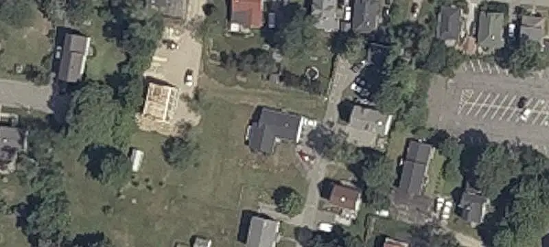 Two-Unit Ranch Duplex