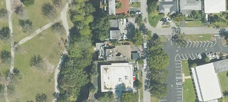 Mid-Century Modern Mixed-Use Property