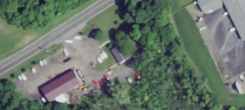 Mixed-Use Property with Pole Barn