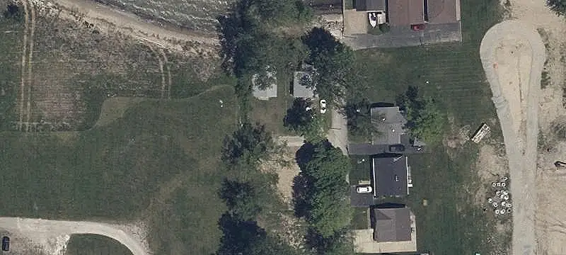 Three-Lot Waterfront Land