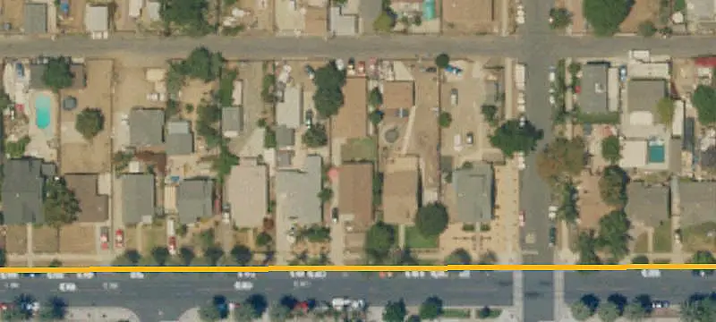 Triplex with Open Yard