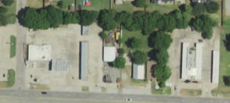 Corner Gas Station and Convenience Store