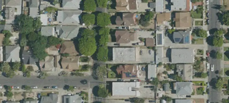 Renovated Spanish Revival Quadplex