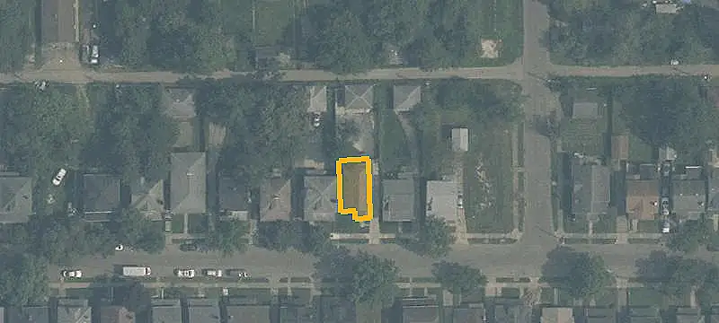 Two-Unit Duplex with Detached Garage