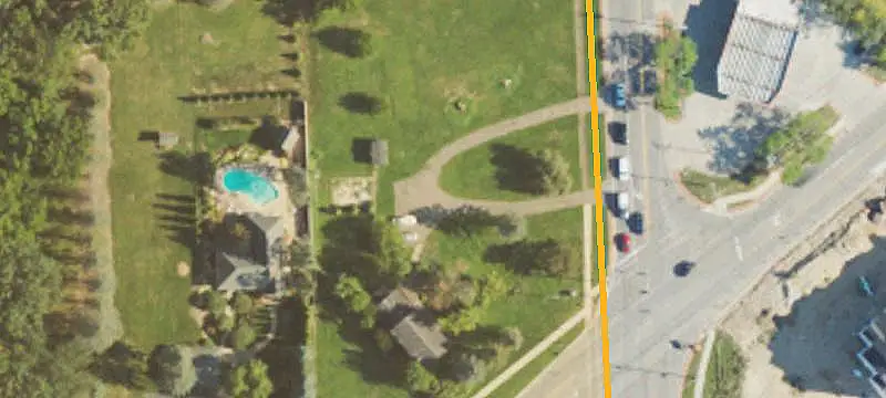 Available Land Parcel