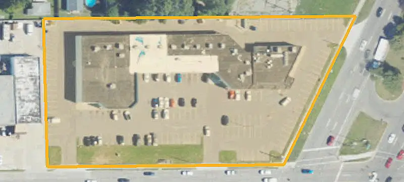 Former Restaurant with Existing FF&E