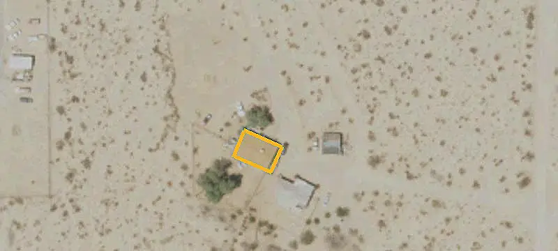 Mountain-View Desert Land Parcel