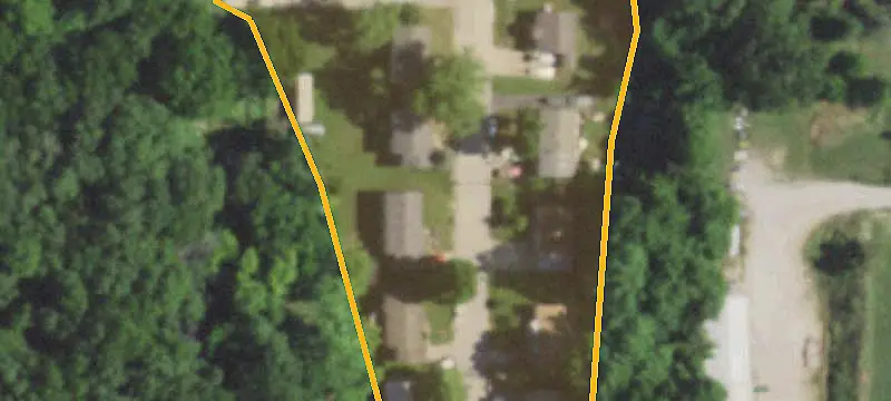 Corner Commercial Land