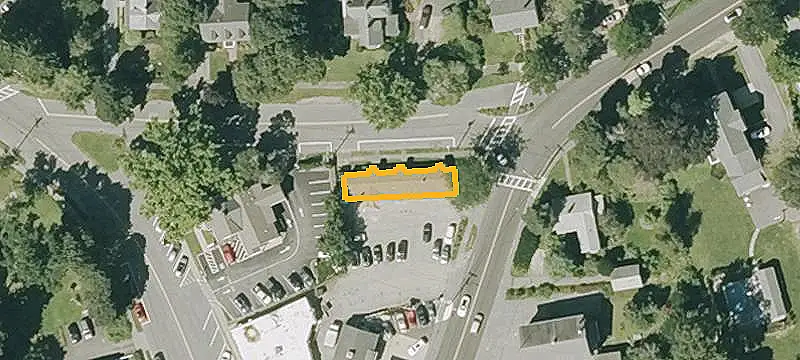 Mixed-Use Space with Parking