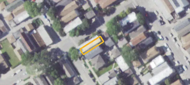 Quadplex With Detached Garage