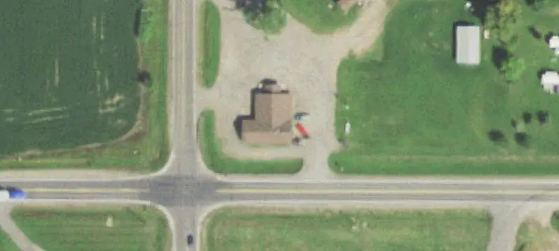 Campground With Bar and RV Sites