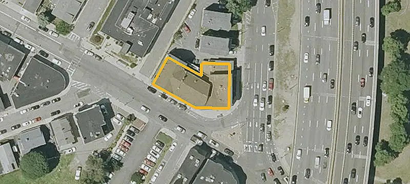 Mixed-Use Office/Retail Space