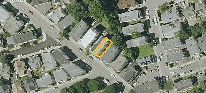 Three-Unit Residential Building