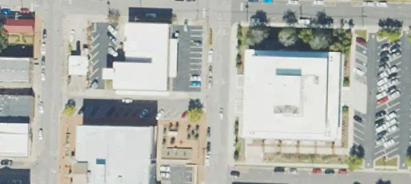 Multi-Tenant Office Building