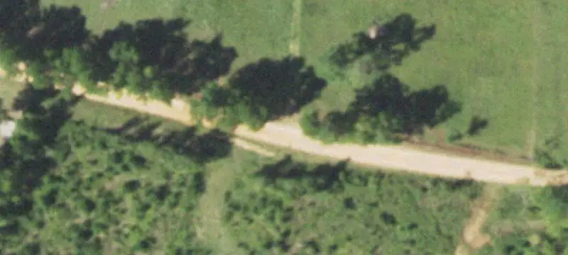 Wooded Hunting Land