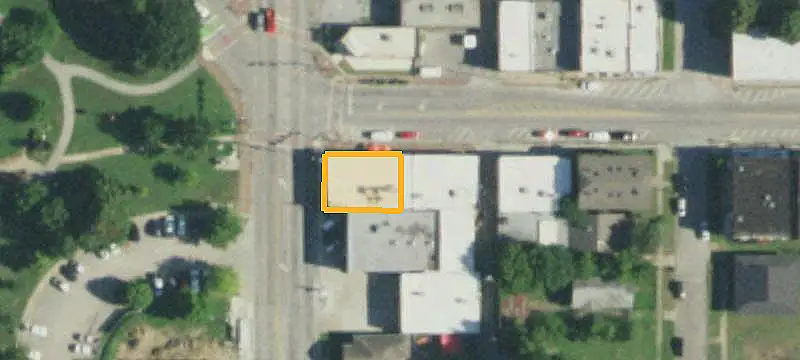 Renovated Corner Restaurant Space