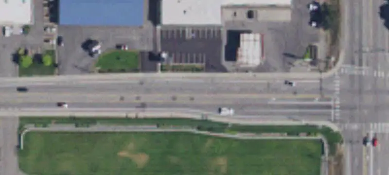 Self Storage Facility with RV Parking