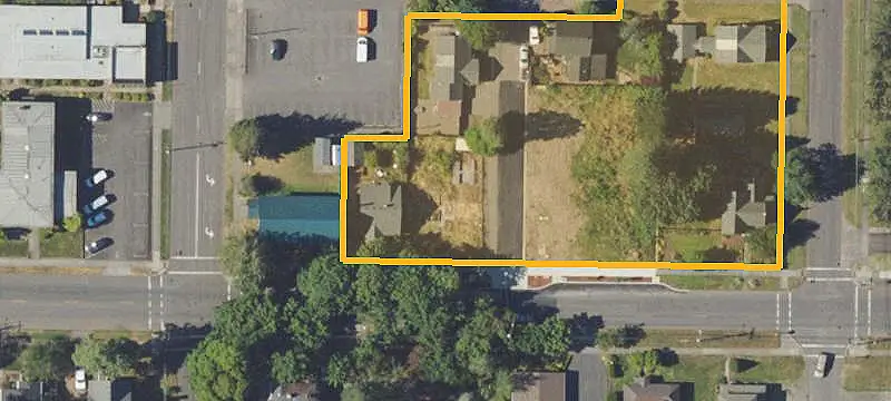 Land or Vacant Lot