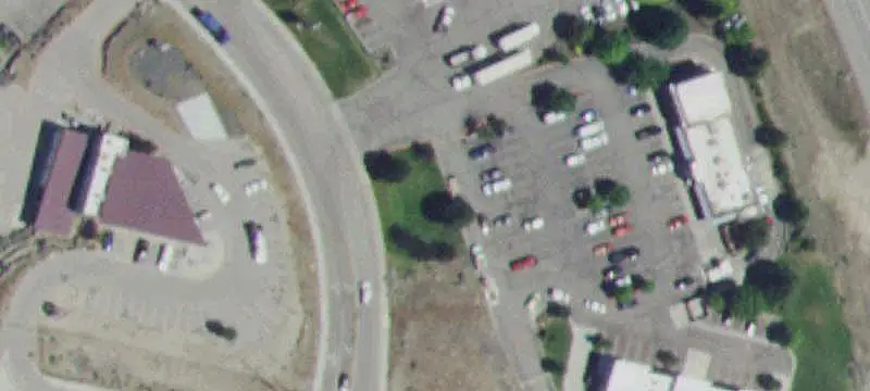 Drive-Through Restaurant Space
