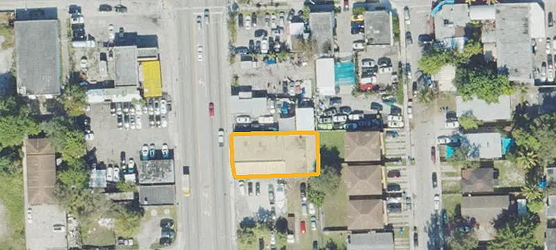 Flex Space with Warehouse Area