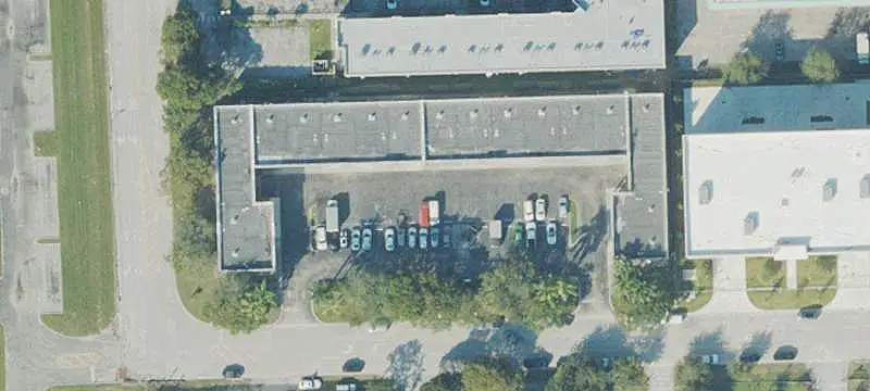 Industrial Warehouse Unit with Office