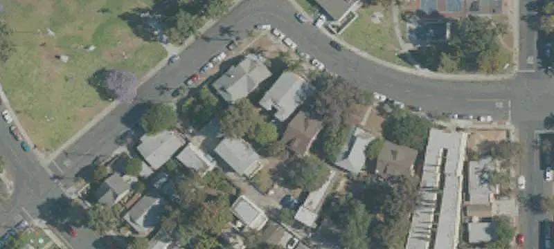 Renovated Apartment Buildings with Garages