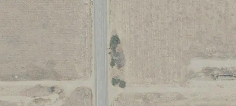 Corner Land Parcel
