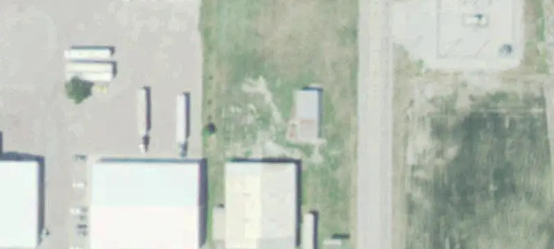 Warehouse with Additional Building