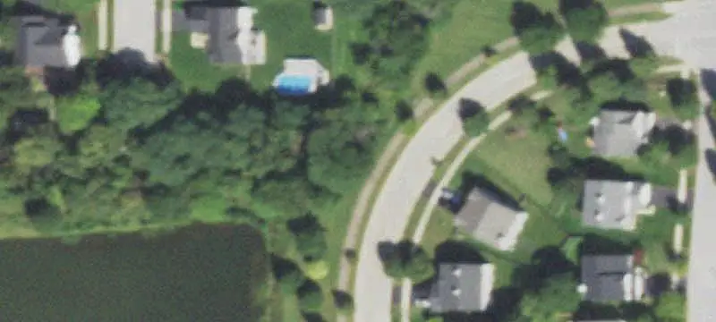 Waterfront Land with Stream