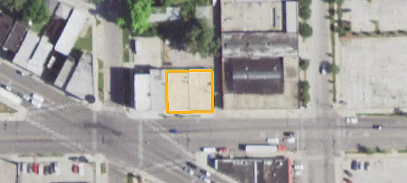 Four-Storefront Retail Property