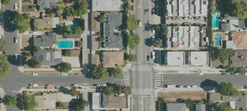 Six-Unit Apartment Building