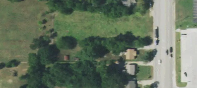CG-Zoned Commercial Land