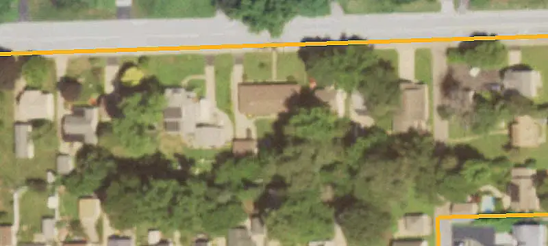 Updated Brick Duplex