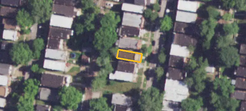 Two-Unit Duplex with Remodeled Porches