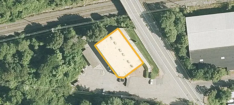 Heated Flex Space With Drive-In Access