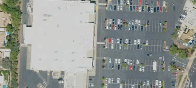 Second-Generation Grocery Space