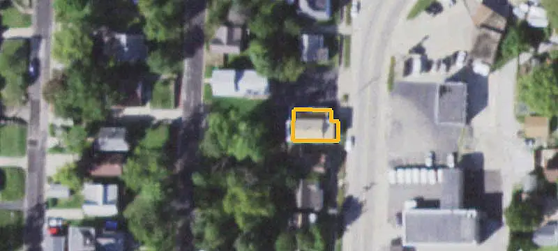 Mixed-Use Property with Apartment Units