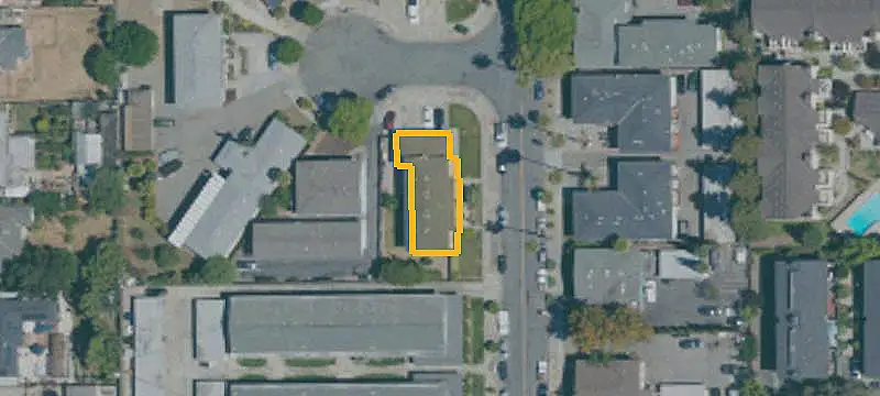 Quadplex with Assigned Parking