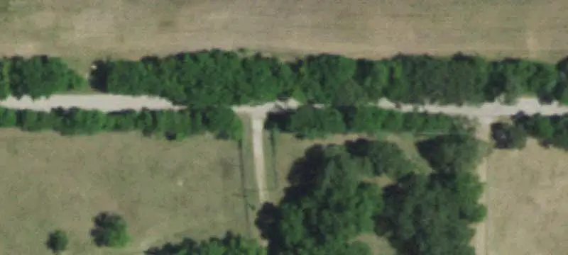Fenced Agricultural Land