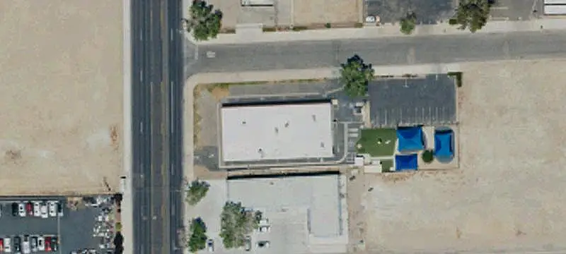 Day Care Center with Playground