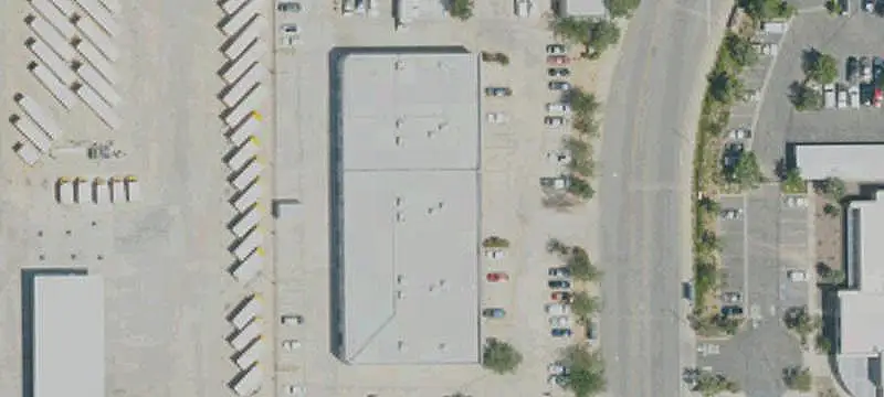 HVAC Flex Space with Warehouse Access