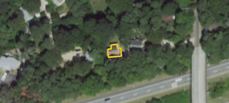 Two-Home Multifamily Property