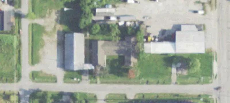 Cleared Cul-de-Sac Land