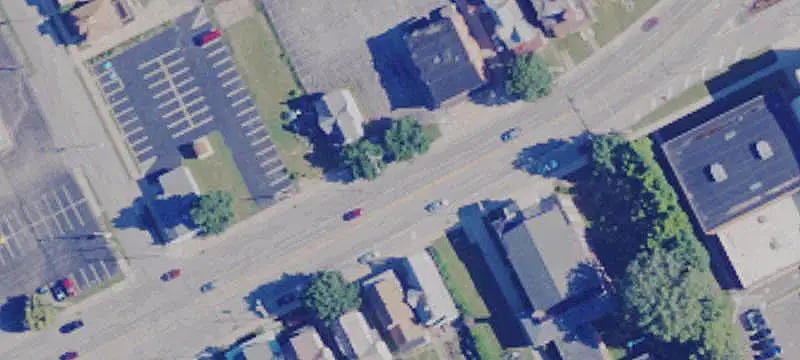 Two-Unit Duplex With Garages