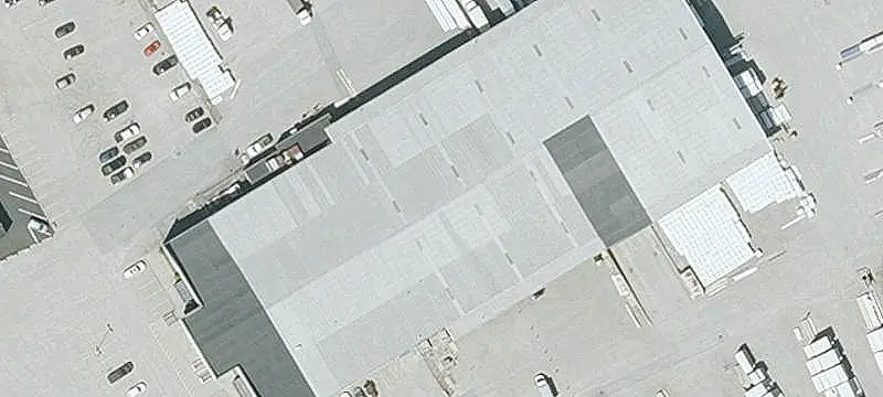 Industrial Warehouse Facility