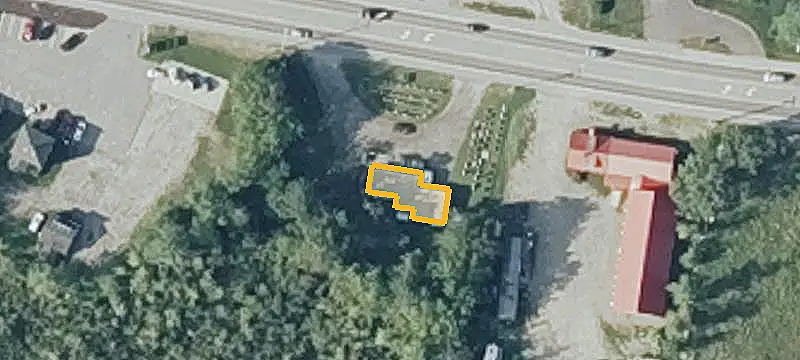 Leased Specialty Property
