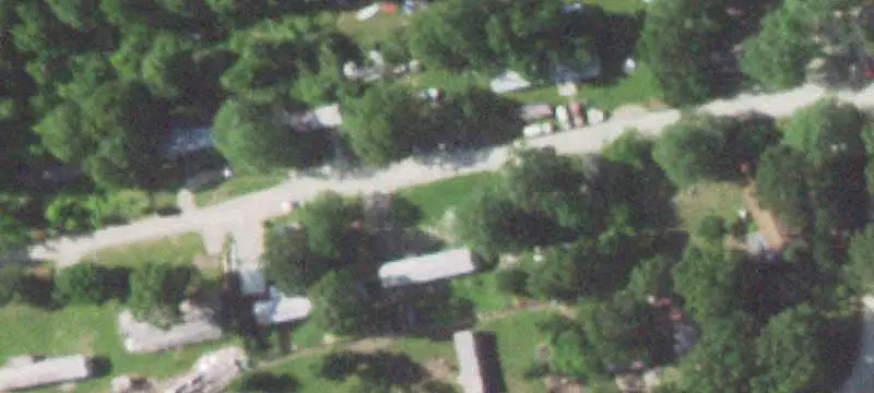 Undeveloped Land with Wildlife Pond
