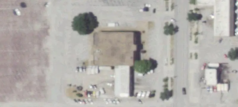 Freestanding Retail Building