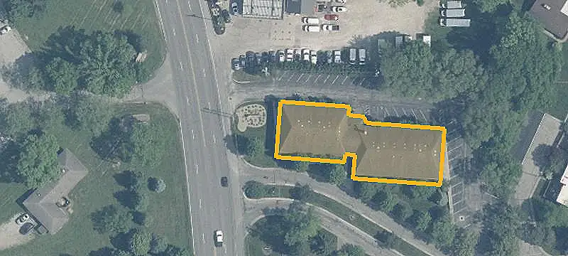 Multi-Tenant Office Building