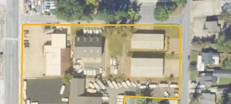 Freestanding Drive-Through Restaurant Building
